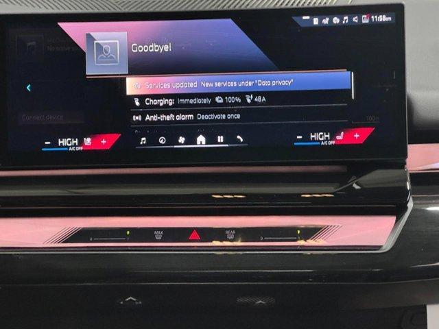 new 2026 BMW i5 car, priced at $81,410