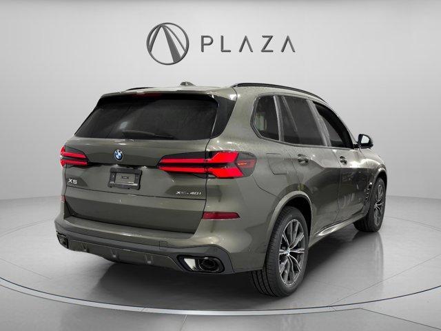 new 2026 BMW X5 car, priced at $82,775