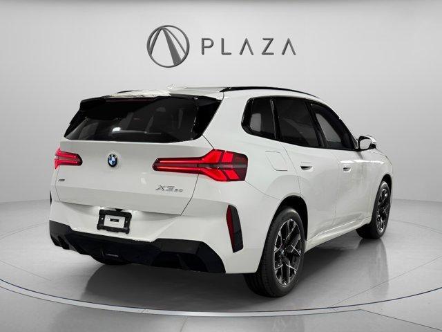 new 2026 BMW X3 car, priced at $63,915