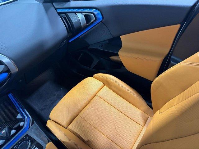 new 2026 BMW X3 car, priced at $63,915