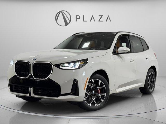 new 2026 BMW X3 car, priced at $63,915