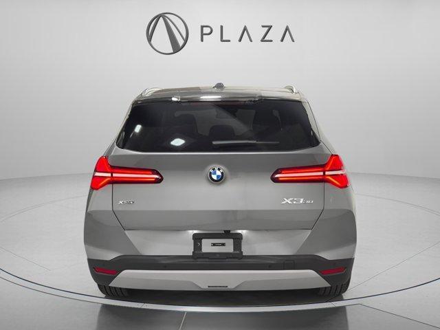 used 2025 BMW X3 car, priced at $50,900