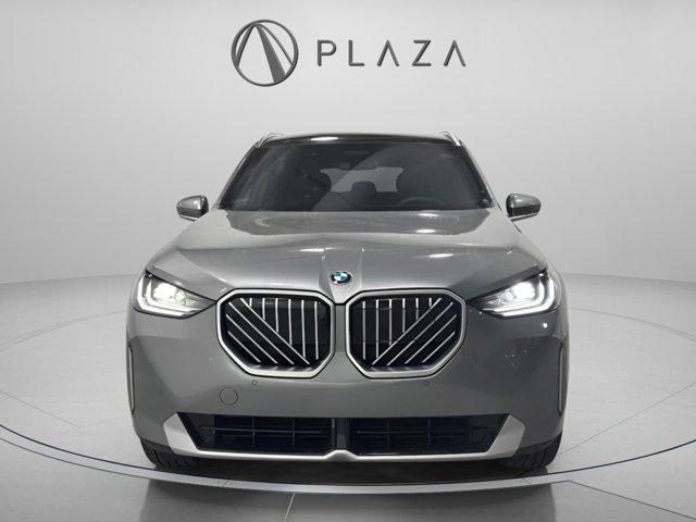 used 2025 BMW X3 car, priced at $50,900