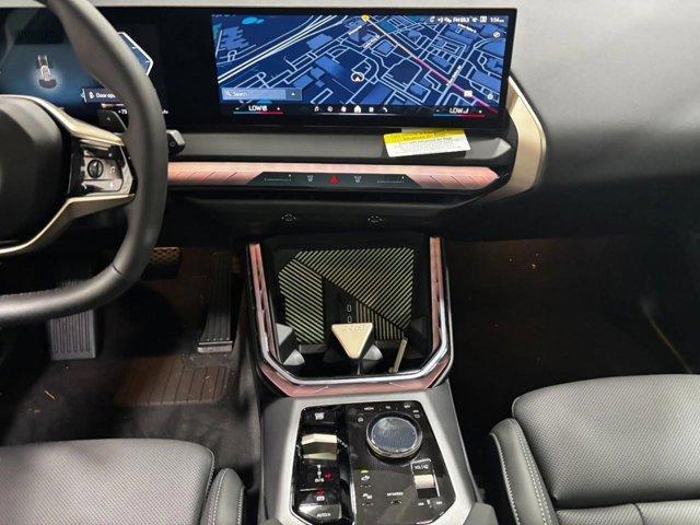 used 2025 BMW X3 car, priced at $50,900