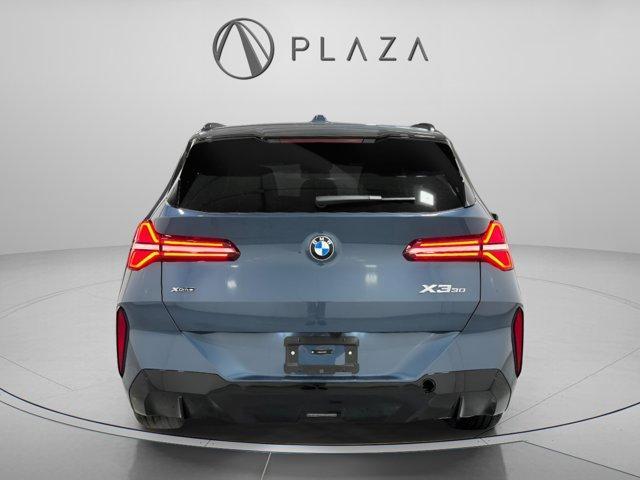 new 2026 BMW X3 car, priced at $58,440