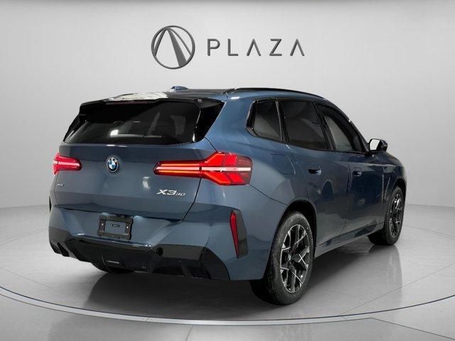 new 2026 BMW X3 car, priced at $58,440