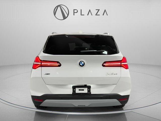 used 2026 BMW X3 car, priced at $52,000