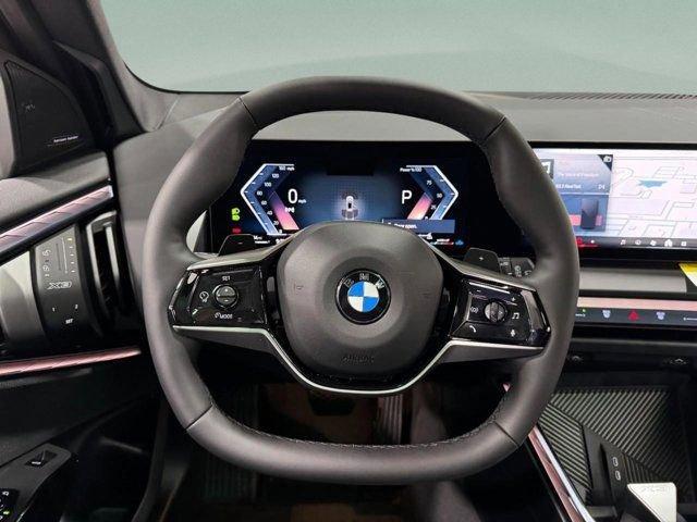 used 2026 BMW X3 car, priced at $52,000