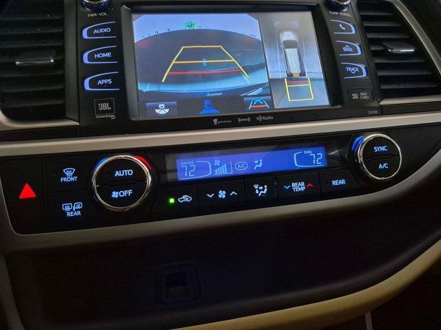 used 2018 Toyota Highlander car, priced at $29,050
