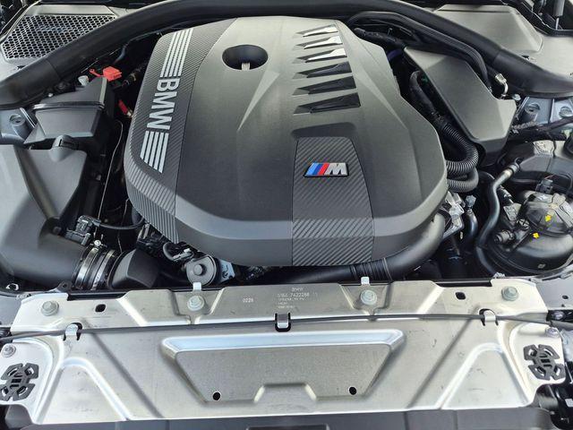 new 2026 BMW M340 car, priced at $71,649