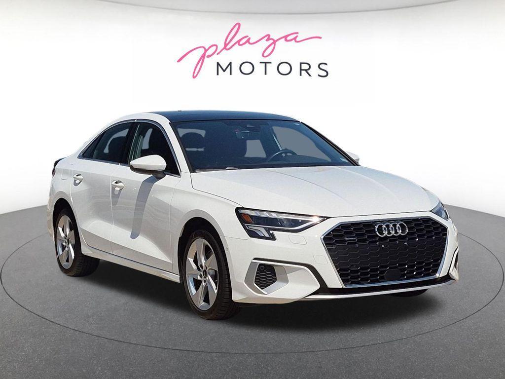 used 2023 Audi A3 car, priced at $28,849
