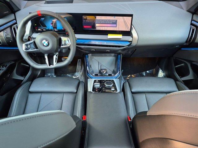 new 2026 BMW X3 car, priced at $77,764