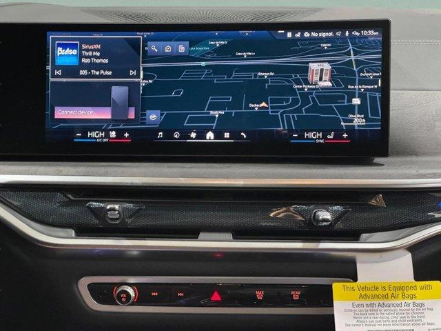 new 2026 BMW X5 car, priced at $78,750