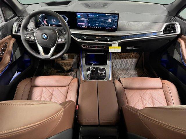 new 2026 BMW X5 car, priced at $78,750