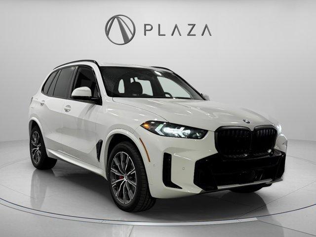 new 2026 BMW X5 car, priced at $81,900