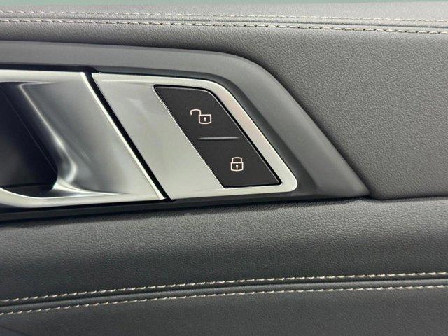 new 2026 BMW X5 car, priced at $81,900