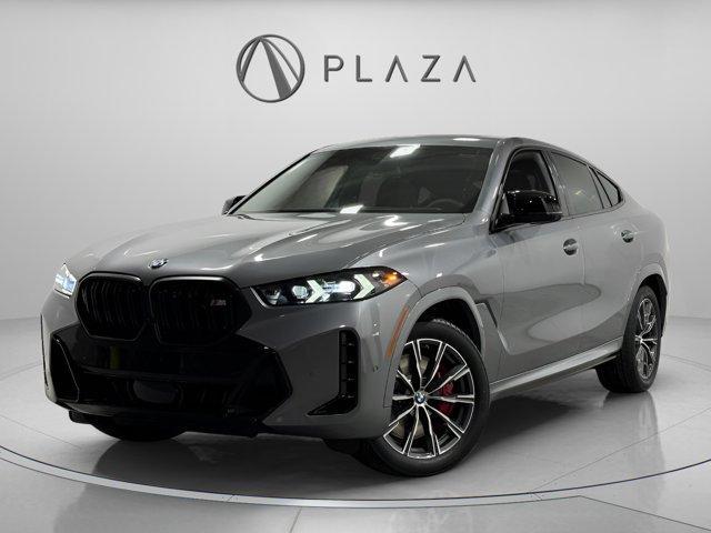 new 2026 BMW X6 car, priced at $103,950