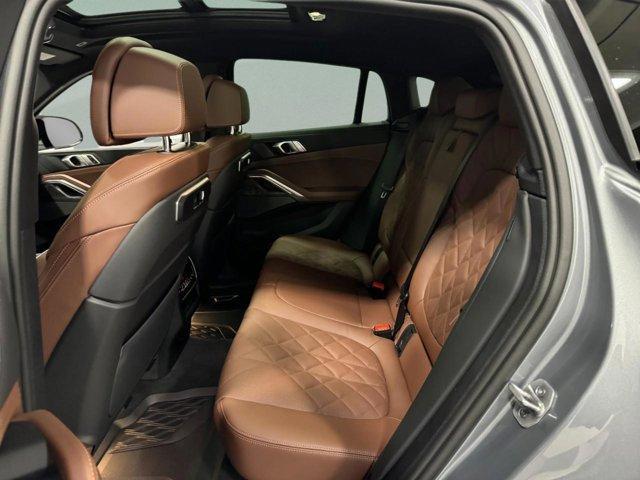 new 2026 BMW X6 car, priced at $103,950