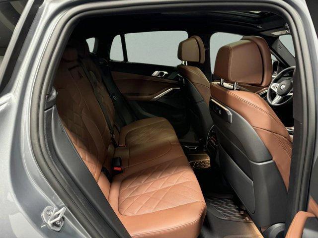 new 2026 BMW X6 car, priced at $103,950