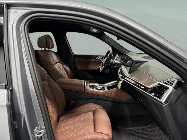 new 2026 BMW X6 car, priced at $103,950