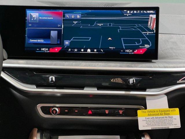 new 2026 BMW X6 car, priced at $103,950