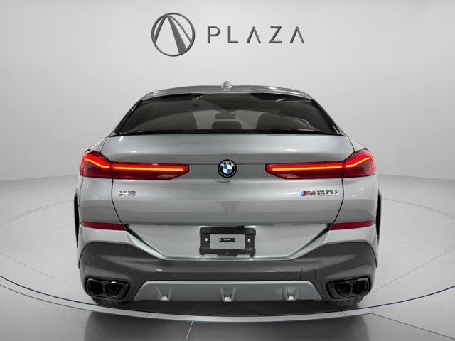 new 2026 BMW X6 car, priced at $103,950