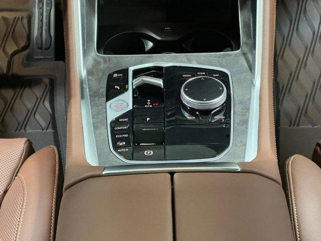 new 2026 BMW X6 car, priced at $103,950