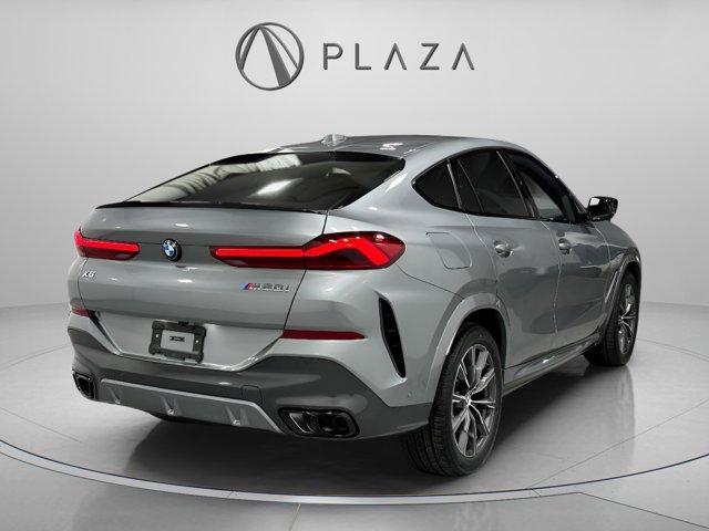 new 2026 BMW X6 car, priced at $103,950