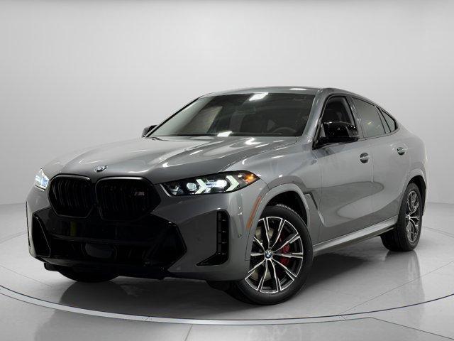 new 2026 BMW X6 car, priced at $103,950