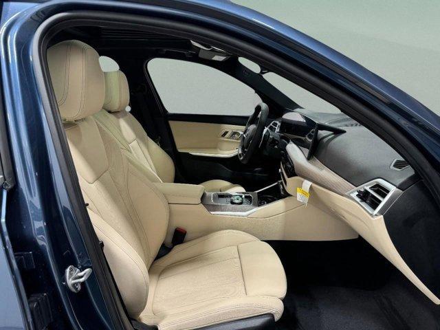 used 2025 BMW 330 car, priced at $47,998
