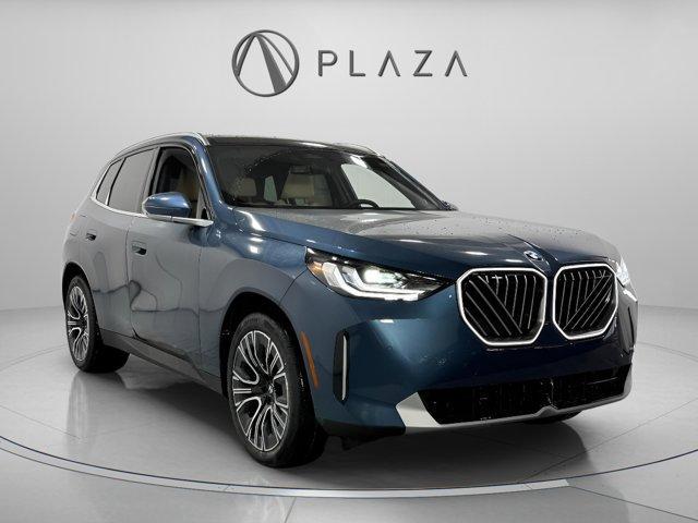 new 2026 BMW X3 car, priced at $58,365
