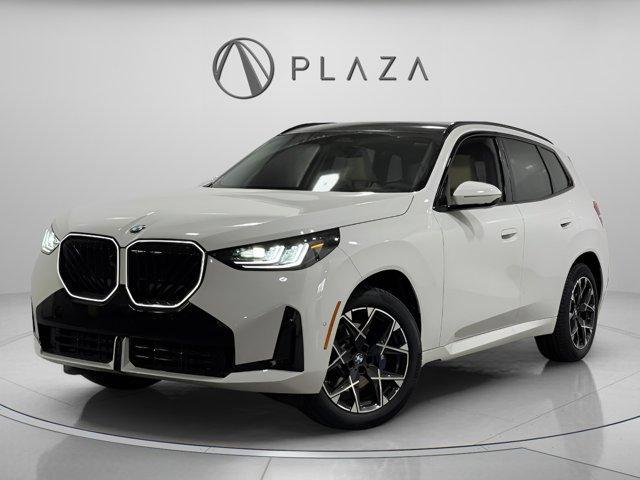 new 2026 BMW X3 car, priced at $61,965