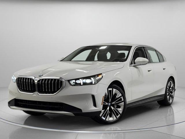 new 2026 BMW 530 car, priced at $67,810