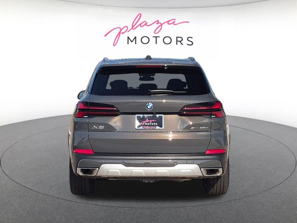 used 2026 BMW X5 PHEV car, priced at $75,819
