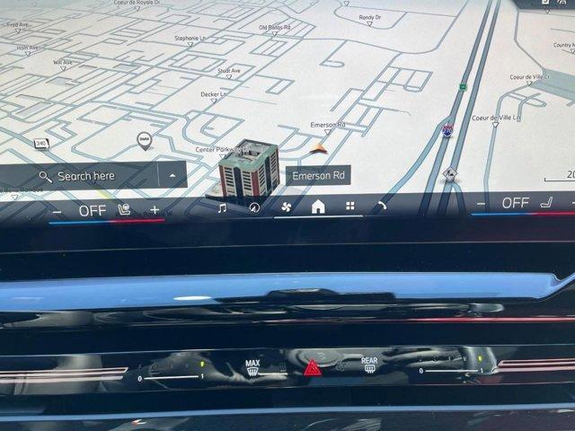 used 2025 BMW 530 car, priced at $52,250