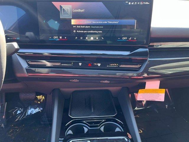 used 2025 BMW 530 car, priced at $52,250