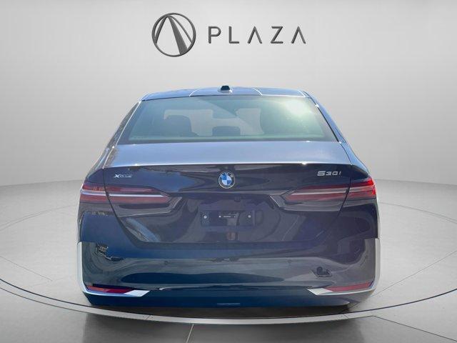 used 2025 BMW 530 car, priced at $52,250