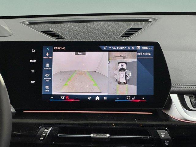 new 2026 BMW X1 car, priced at $49,250