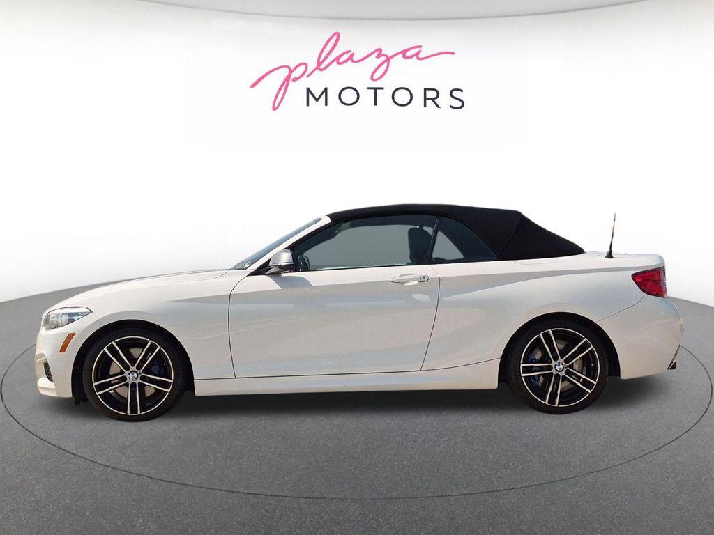 used 2018 BMW M240 car, priced at $35,497