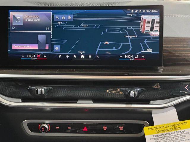 new 2026 BMW X5 car, priced at $79,999