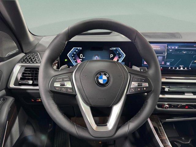 new 2026 BMW X5 car, priced at $79,400
