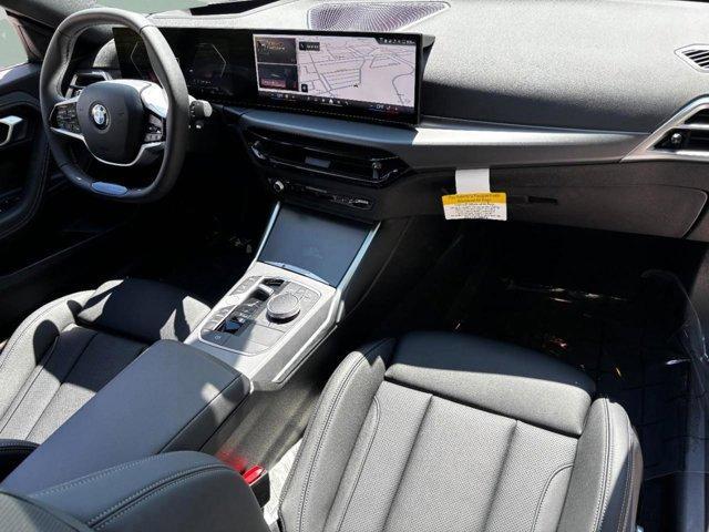 used 2025 BMW 230 car, priced at $43,200