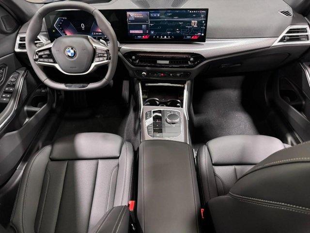 new 2026 BMW 330 car, priced at $55,065