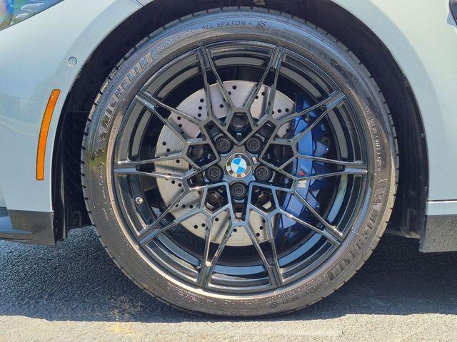 used 2022 BMW M4 car, priced at $67,189
