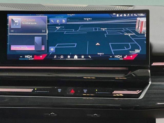 used 2026 BMW 530 car, priced at $68,810