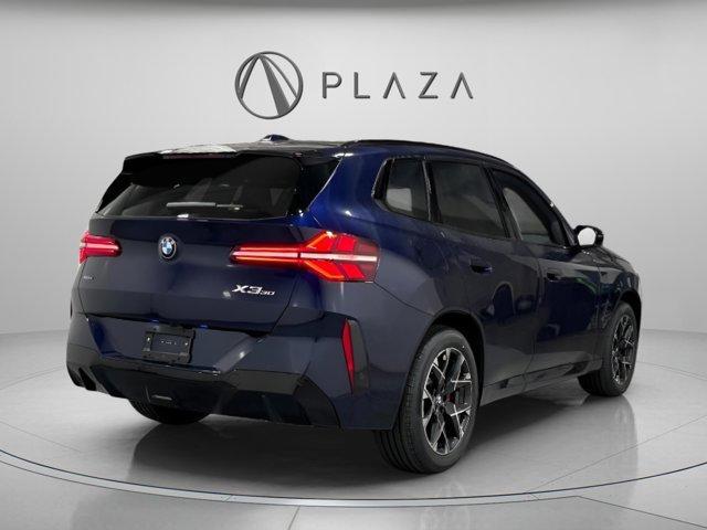 new 2026 BMW X3 car, priced at $62,990