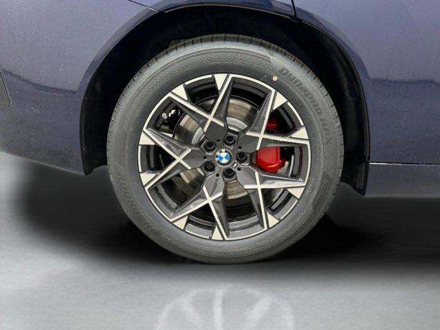 new 2026 BMW X3 car, priced at $62,990