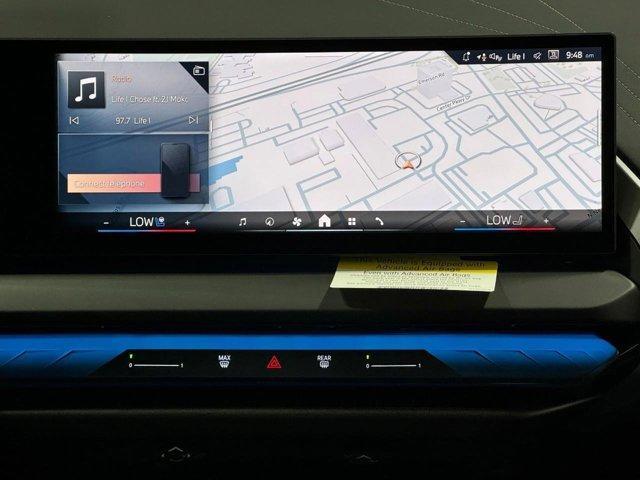 new 2026 BMW X3 car, priced at $62,990