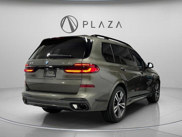 new 2026 BMW X7 car, priced at $99,610