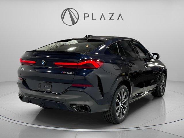 new 2026 BMW X6 car, priced at $112,000